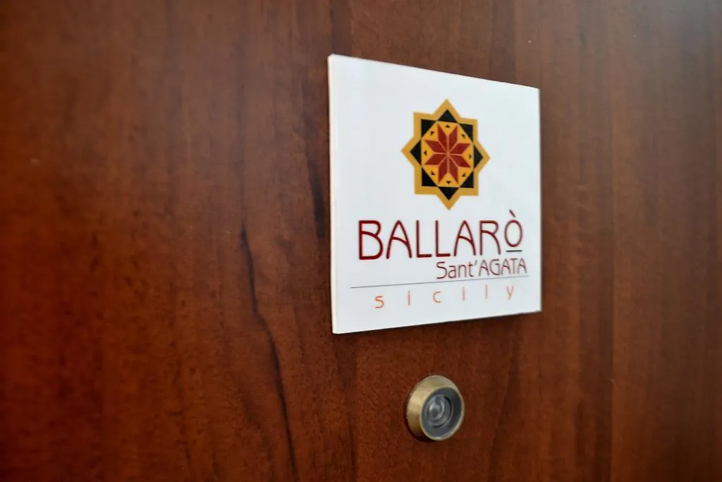 Ballaro Sant'Agata Mini Apartments Palermo