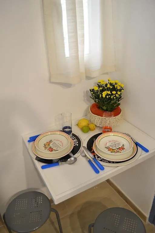 Ballaro Sant'Agata Mini Apartments Palermo