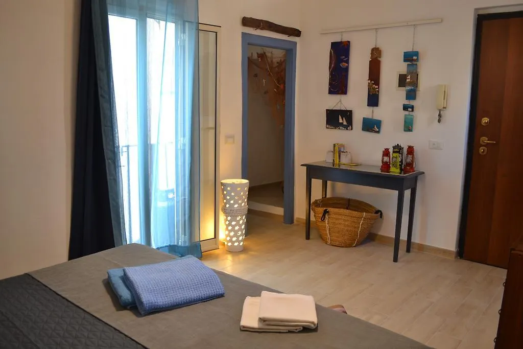 Ballaro Sant'Agata Mini Apartments Palermo