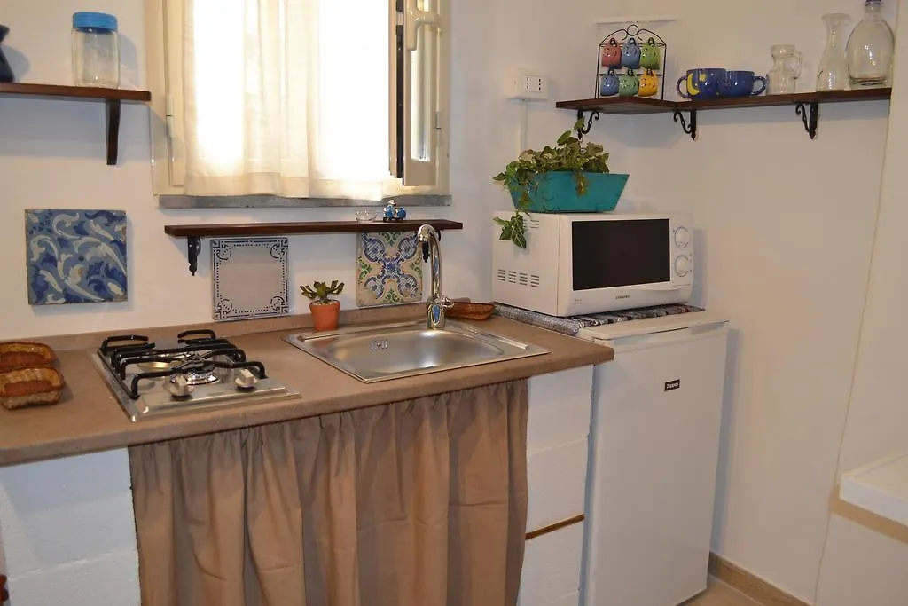 Ballaro Sant'Agata Mini Apartments Palermo