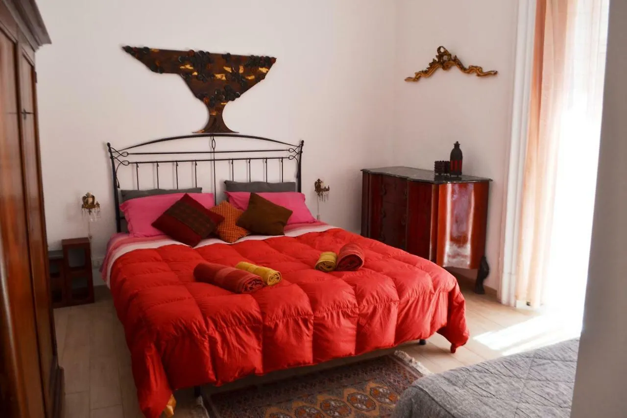 פלרמו Ballaro Sant'Agata Mini Apartments
