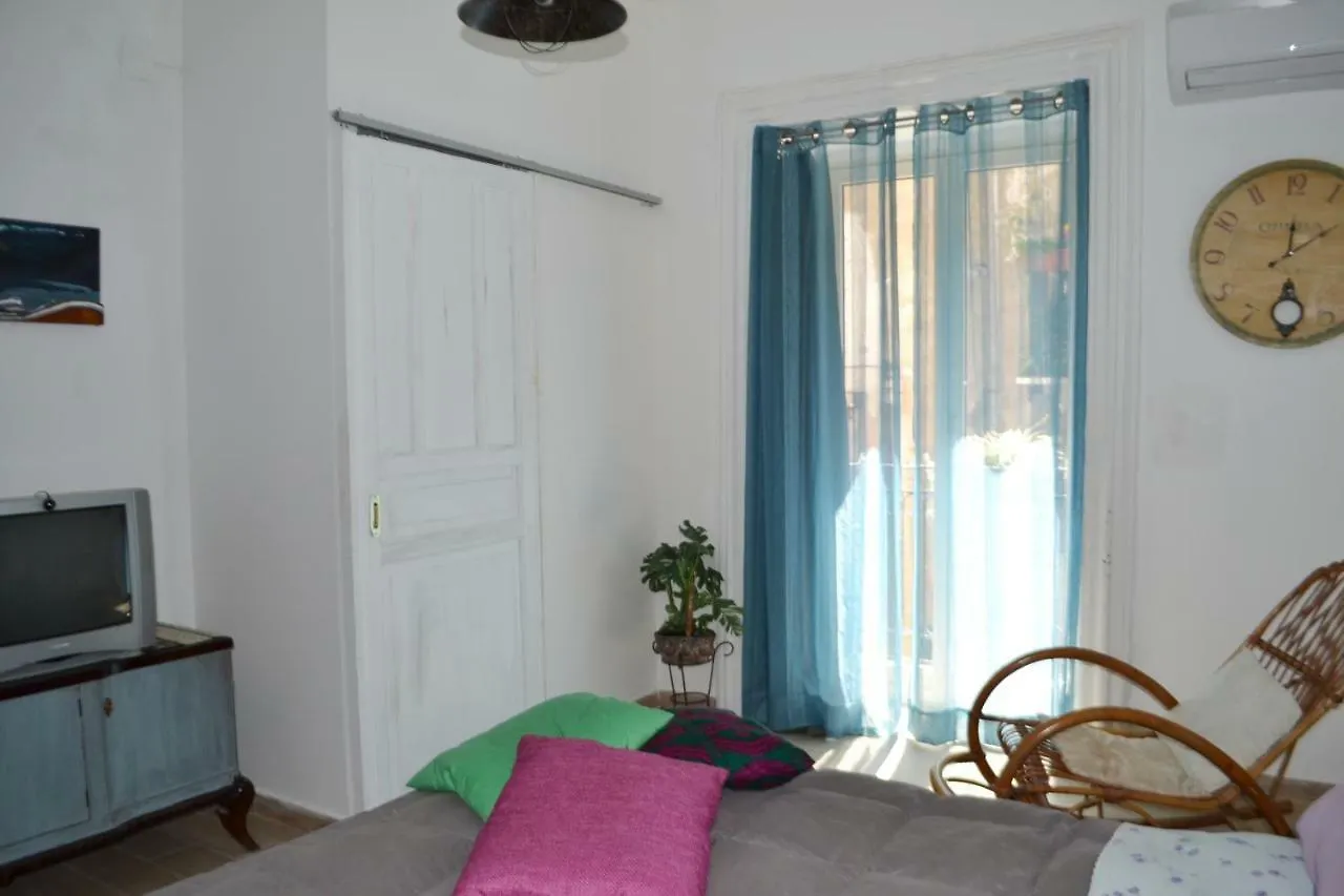 Ballaro Sant'Agata Mini Apartments Palermo 0*,