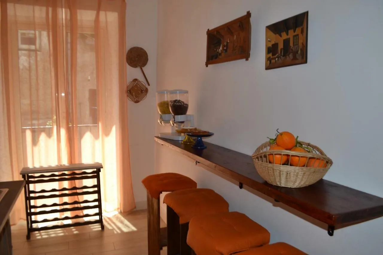 Ballaro Sant'Agata Mini Apartments Palermo