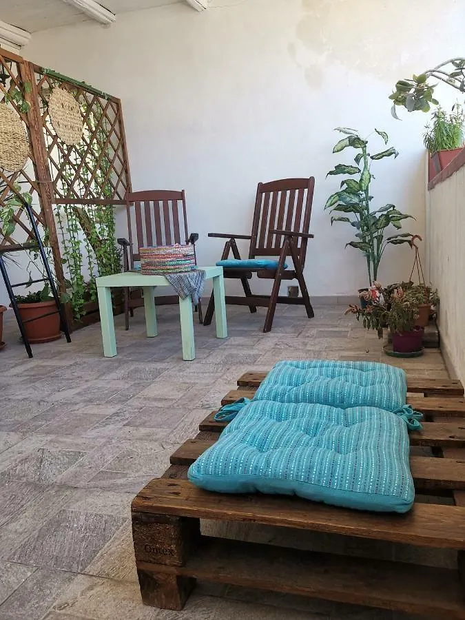 Ballaro Sant'Agata Mini Apartments Palermo 0*,