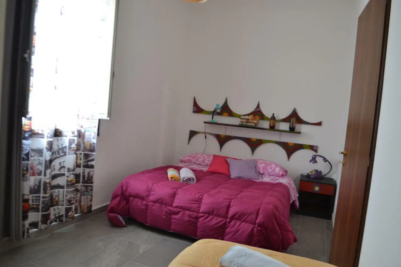 פלרמו Ballaro Sant'Agata Mini Apartments