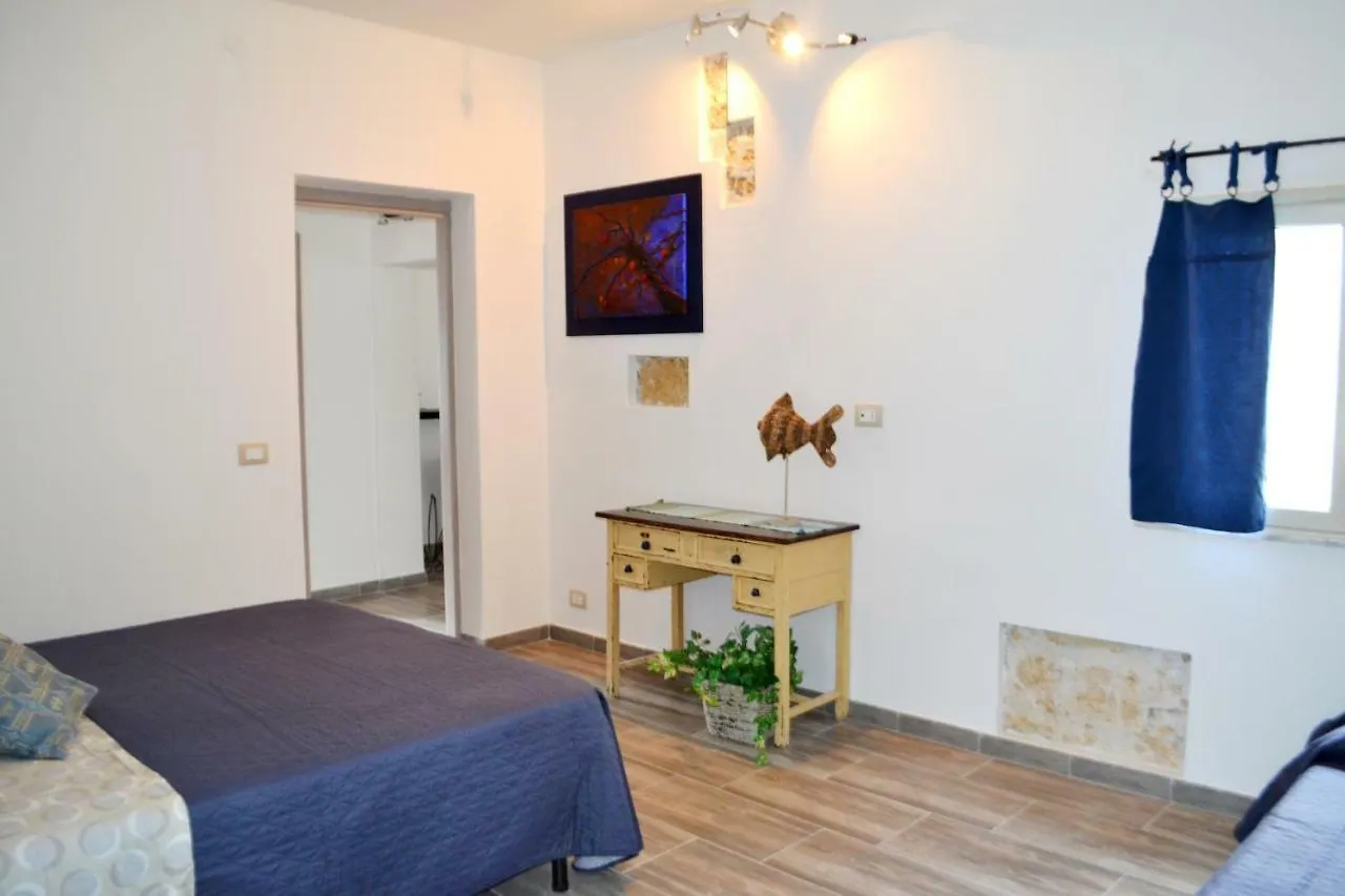 Ballaro Sant'Agata Mini Apartments Palermo
