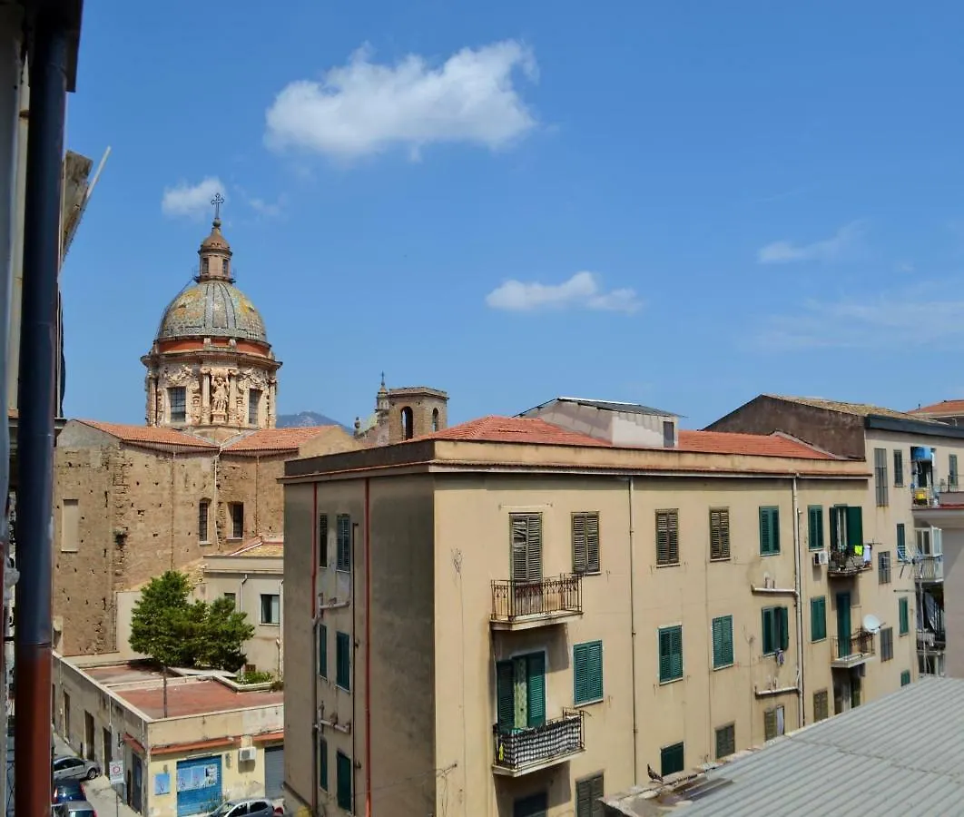 Ballaro Sant'Agata Mini Apartments Palermo 0*,