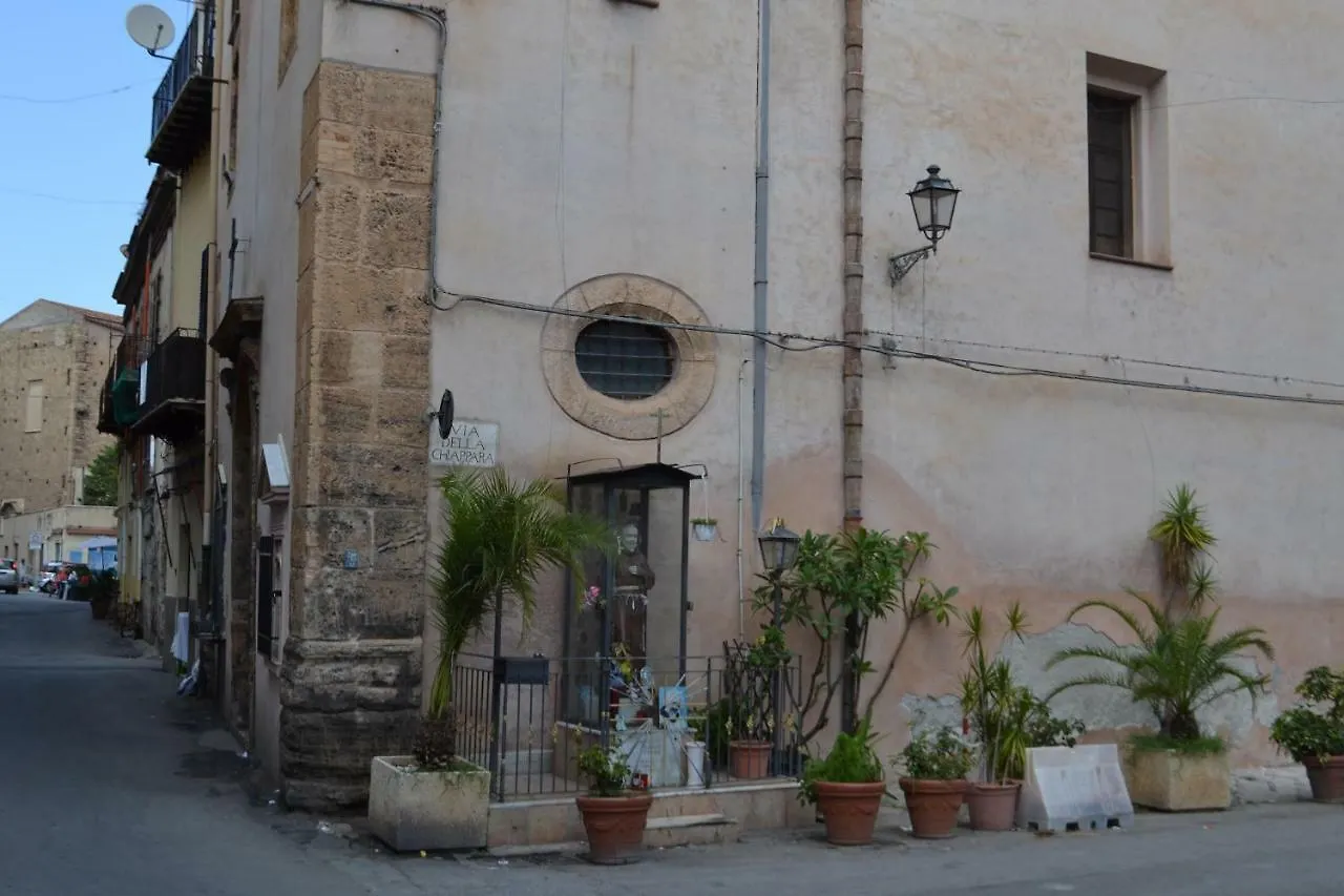Ballaro Sant'Agata Mini Apartments Palermo Itálie
