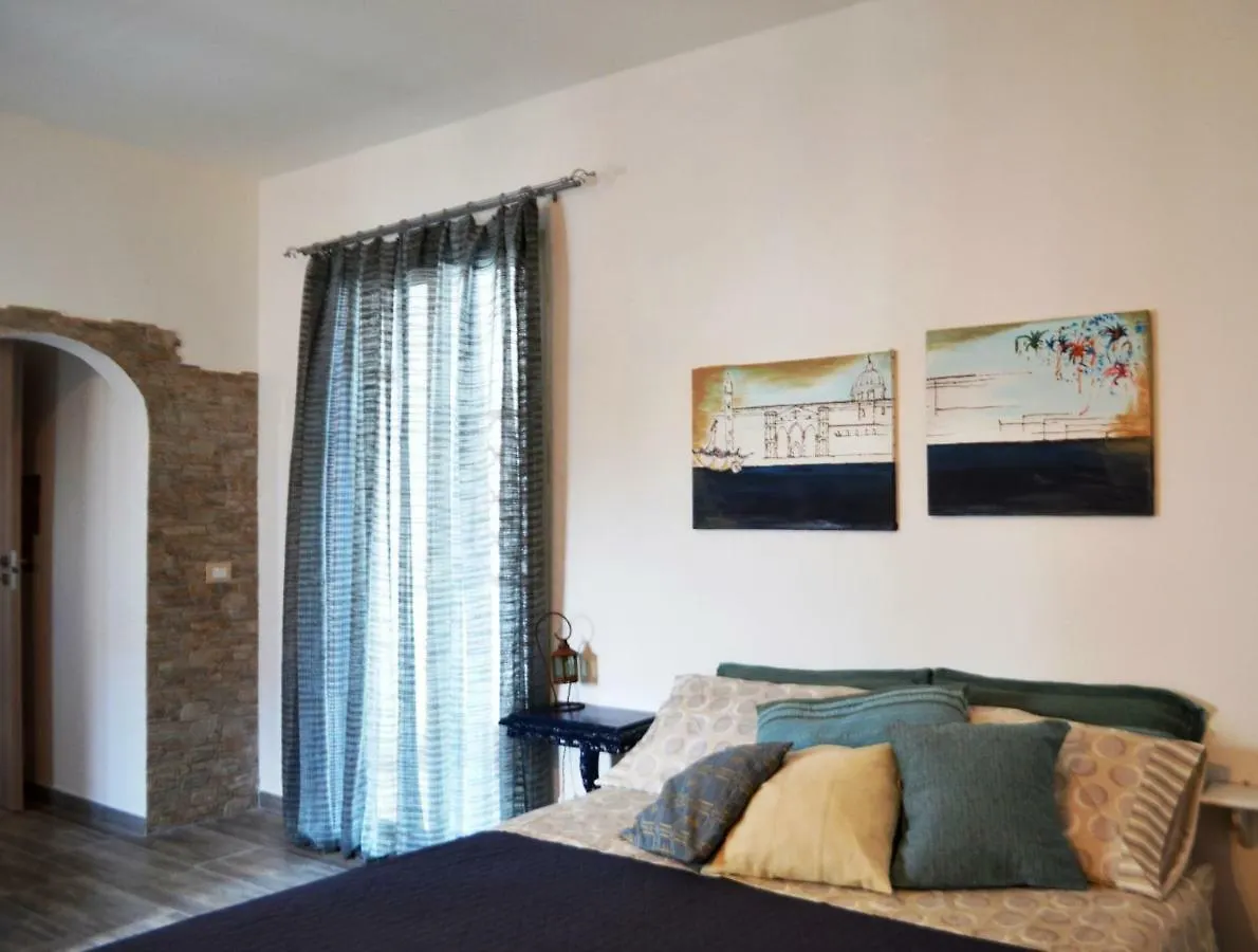 Ballaro Sant'Agata Mini Apartments Palermo Itálie