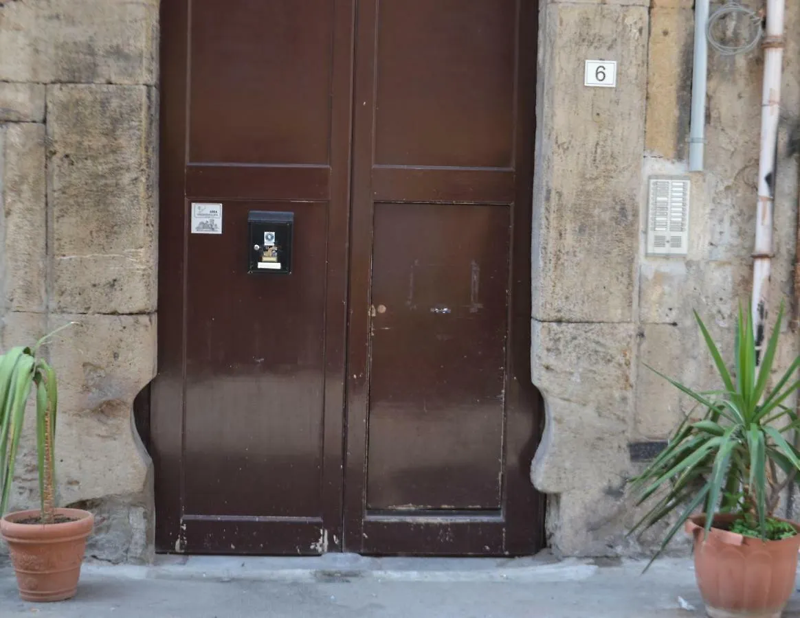 Ballaro Sant'Agata Mini Apartments Palermo Itálie