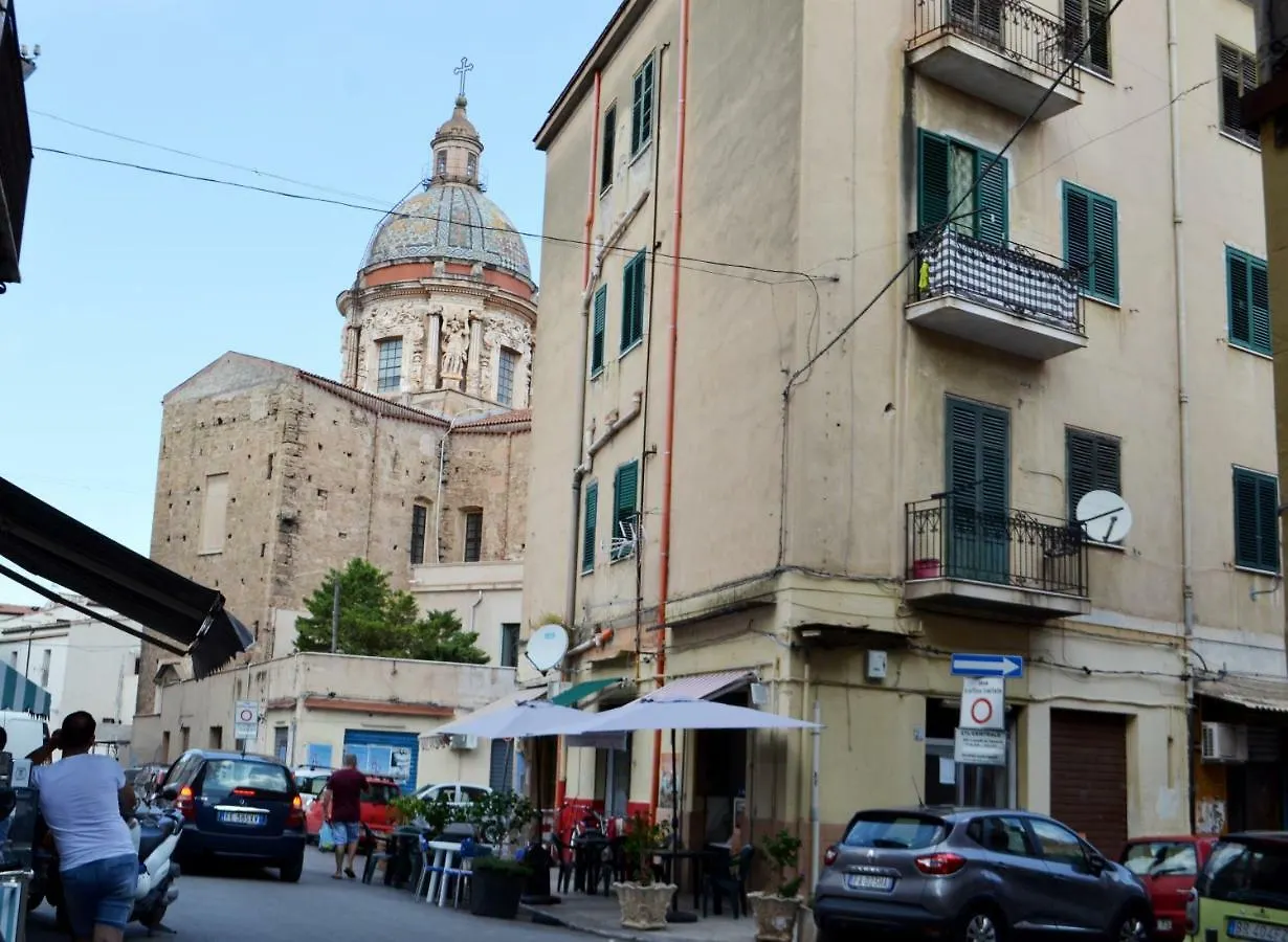 פלרמו Ballaro Sant'Agata Mini Apartments 0*,