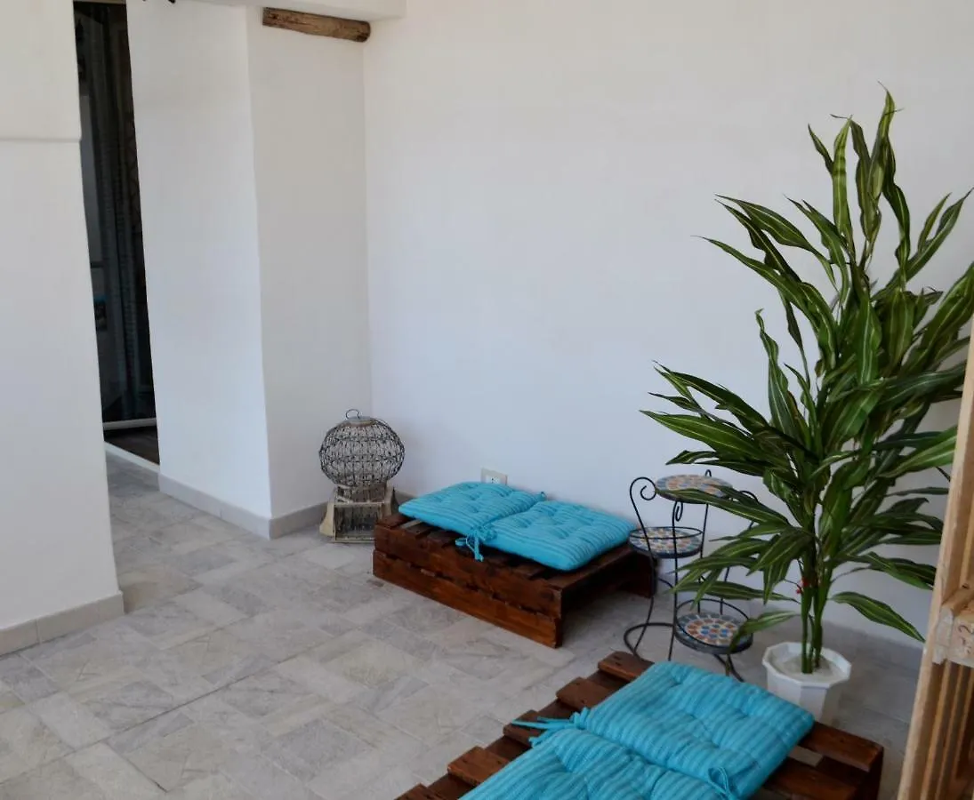 Ballaro Sant'Agata Mini Apartments Palermo