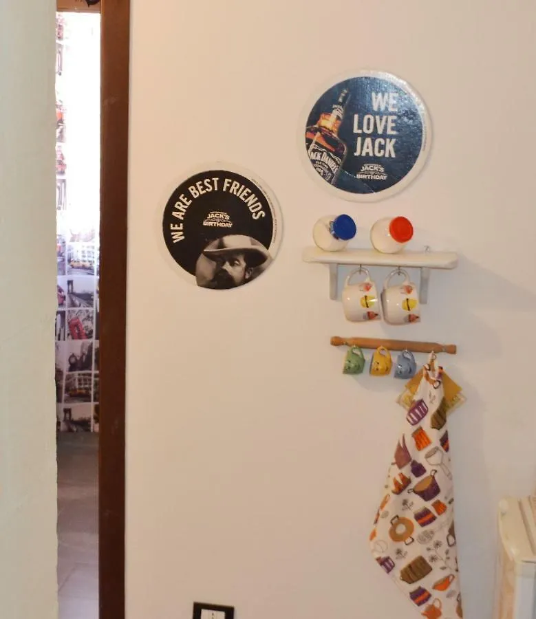 Ballaro Sant'Agata Mini Apartments Palermo