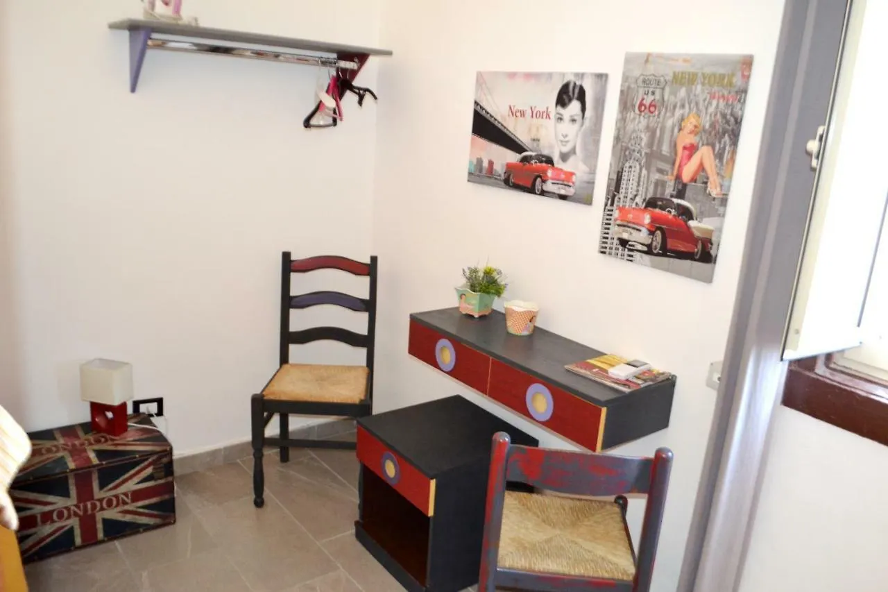 פלרמו Ballaro Sant'Agata Mini Apartments איטליה