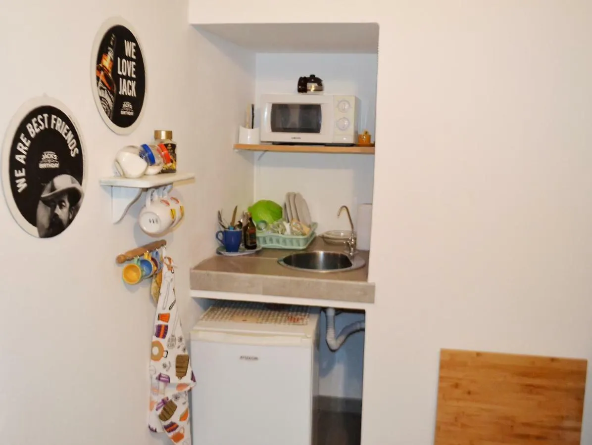 פלרמו Ballaro Sant'Agata Mini Apartments 0*,  איטליה