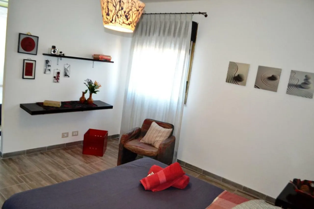 פלרמו Ballaro Sant'Agata Mini Apartments 0*,  איטליה