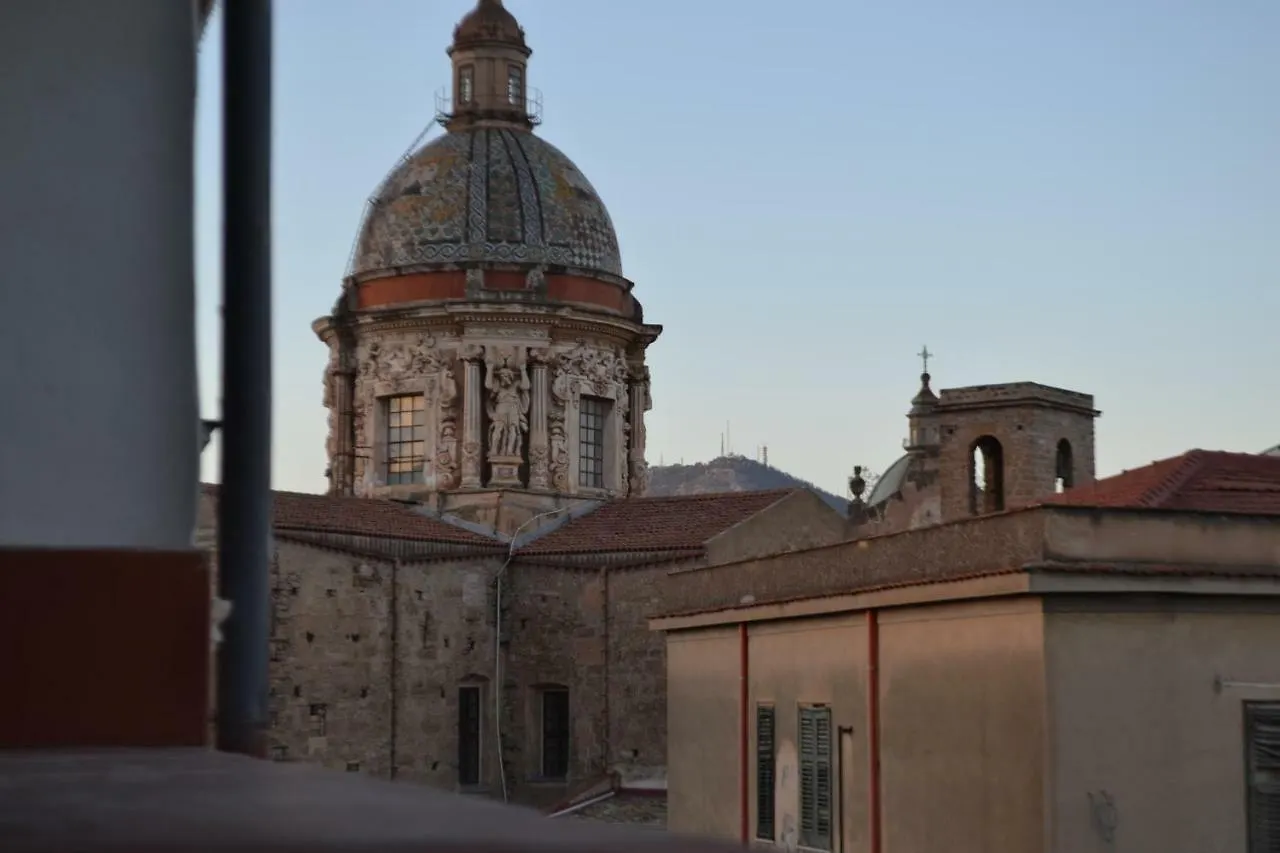 פלרמו Ballaro Sant'Agata Mini Apartments