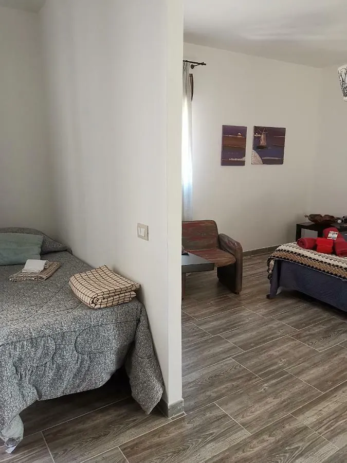 Ballaro Sant'Agata Mini Apartments Palermo