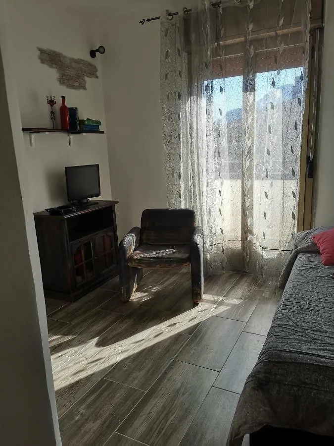 Ballaro Sant'Agata Mini Apartments Palermo Itálie