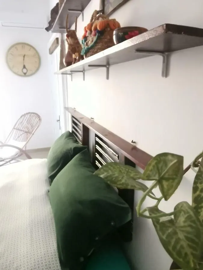 Ballaro Sant'Agata Mini Apartments Palermo 0*,