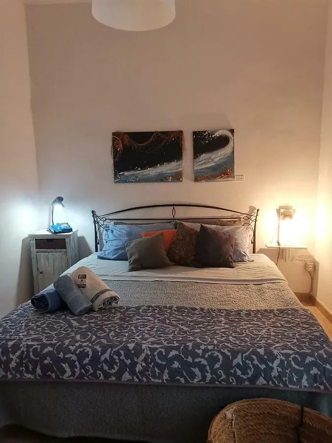 Ballaro Sant'Agata Mini Apartments Palermo Italia