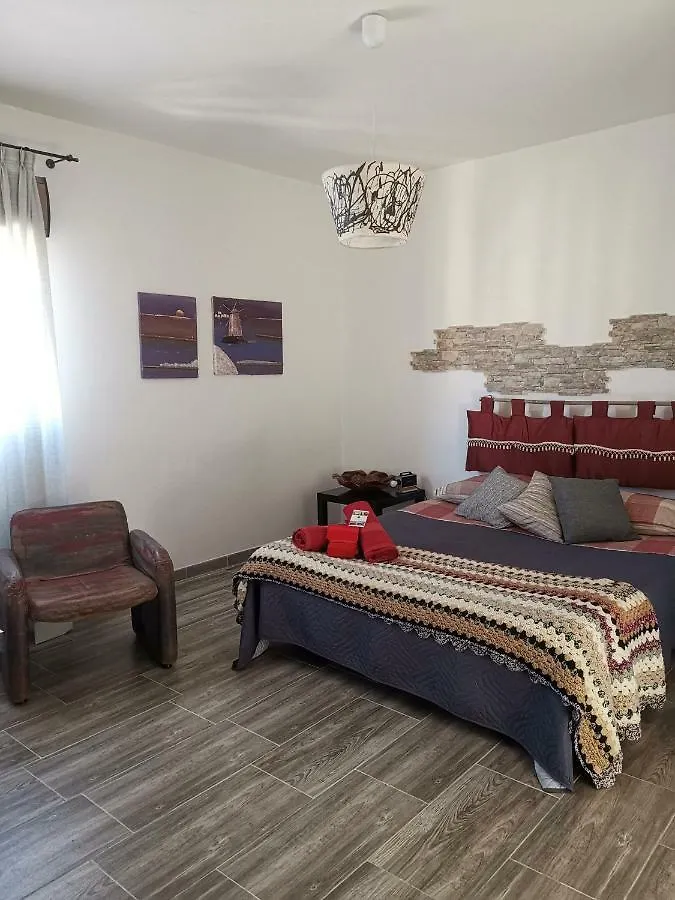 Ballaro Sant'Agata Mini Apartments Palermo