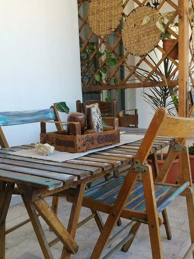 Ballaro Sant'Agata Mini Apartments Palermo