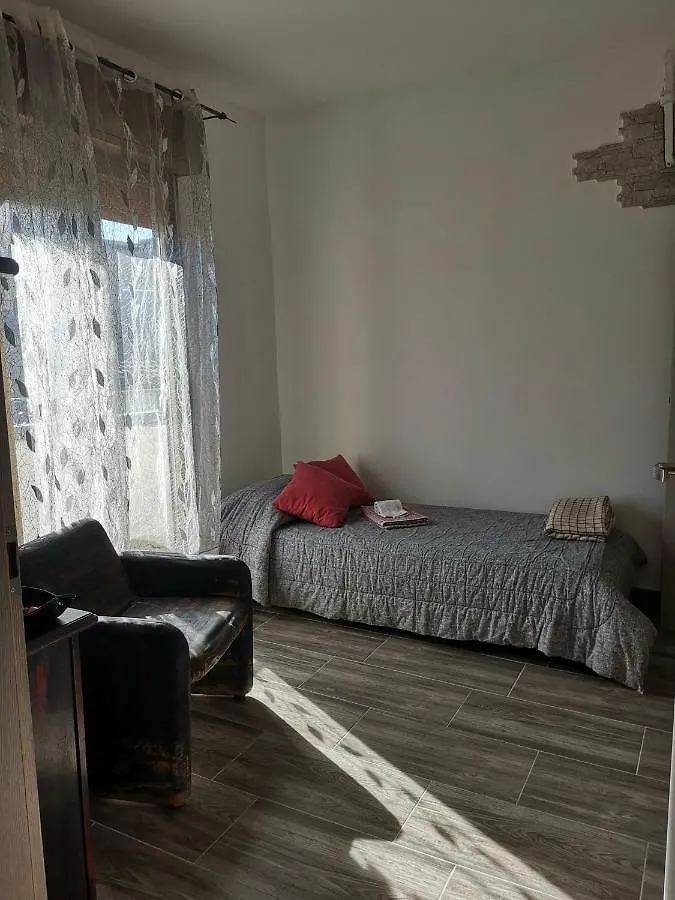 Ballaro Sant'Agata Mini Apartments Palermo Italia
