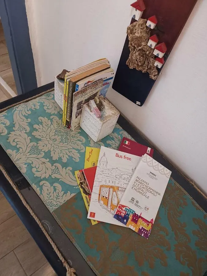 Ballaro Sant'Agata Mini Apartments Palermo 0*,  Italia