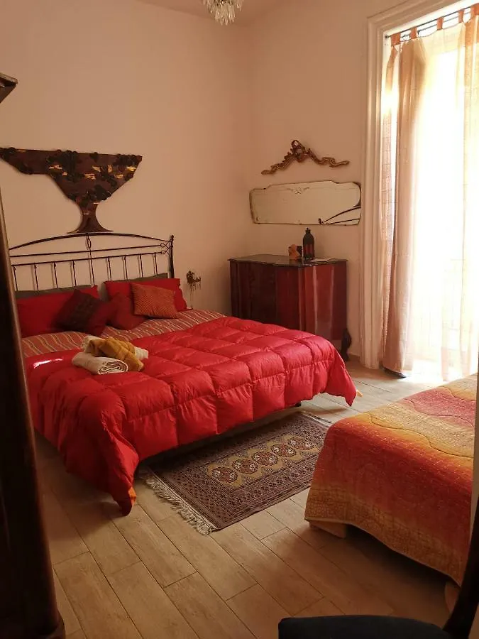 Ballaro Sant'Agata Mini Apartments Palermo Italia