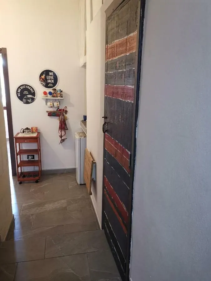 Ballaro Sant'Agata Mini Apartments Palermo 0*,  Italia