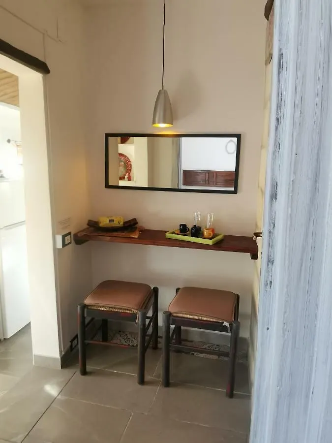 Ballaro Sant'Agata Mini Apartments Palermo