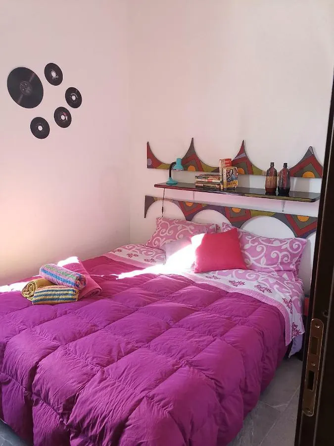 Ballaro Sant'Agata Mini Apartments Palermo 0*,