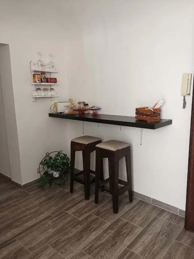 Ballaro Sant'Agata Mini Apartments Palermo Italia