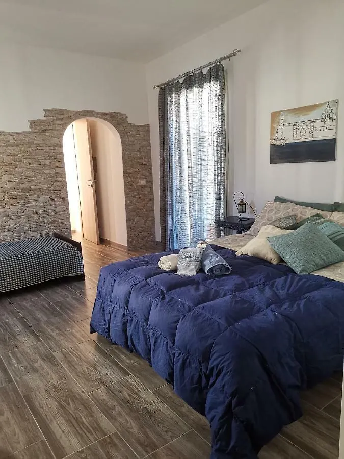 Ballaro Sant'Agata Mini Apartments Palermo 0*,  Italia