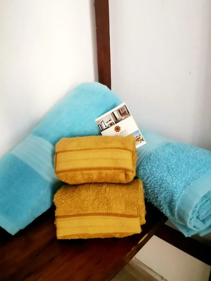 Ballaro Sant'Agata Mini Apartments Palermo