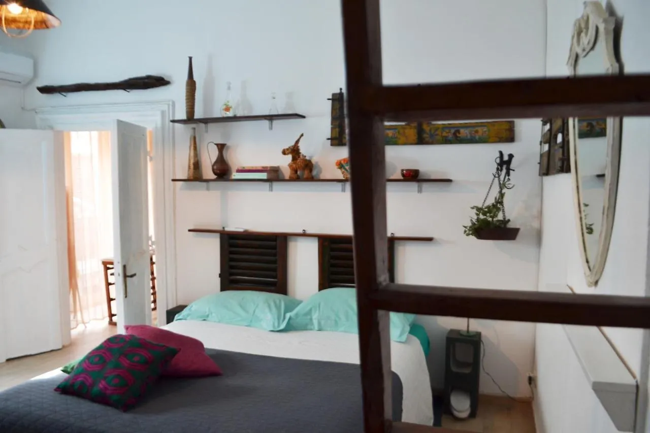 Ballaro Sant'Agata Mini Apartments Palermo