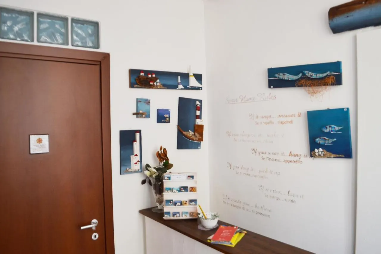 פלרמו Ballaro Sant'Agata Mini Apartments